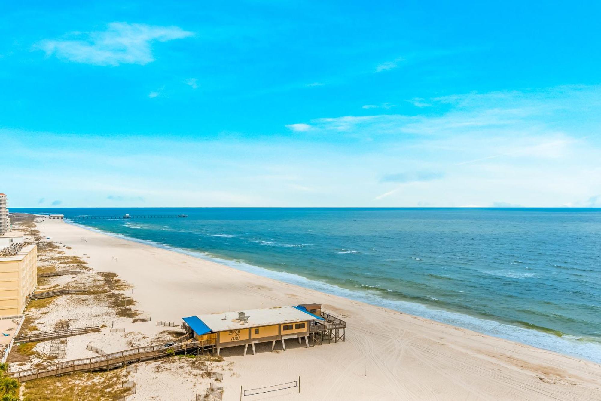 Seawind By Meyer Vacation Rentals กัลฟ์ชอร์ส ภายนอก รูปภาพ